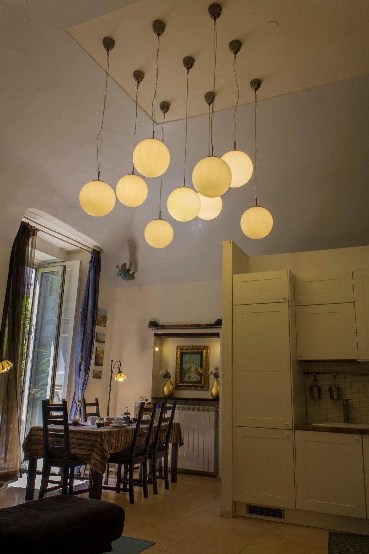 ดีเลตโต อะ นาโปลี Bed & Breakfast เนเปิลส์ ภายนอก รูปภาพ