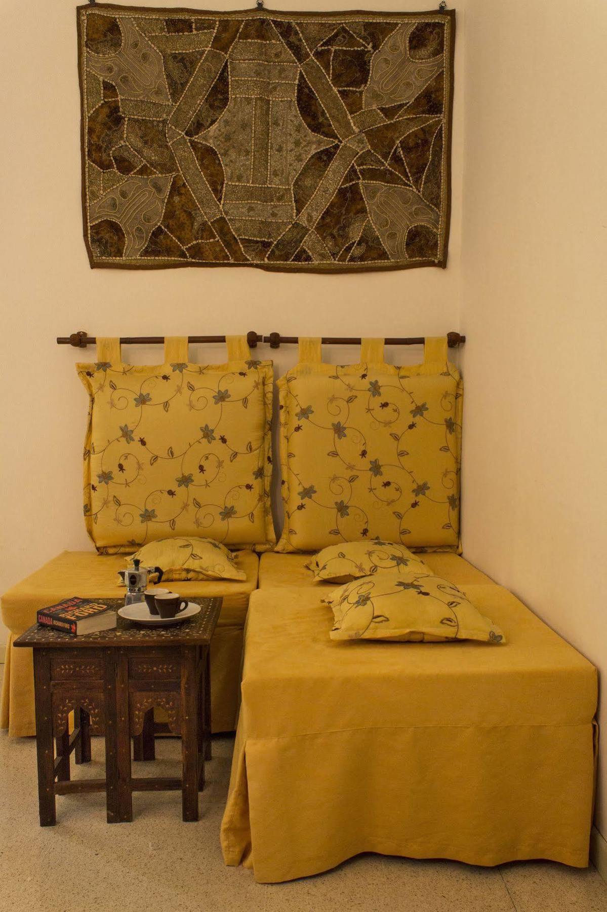 ดีเลตโต อะ นาโปลี Bed & Breakfast เนเปิลส์ ภายนอก รูปภาพ